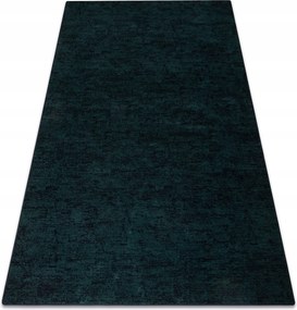 Nappali szőnyeg gyapjú Omega Duke zöld melange 200x300 cm