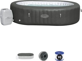 Lay-Z-Spa Mauritius AirJet masszázsmedence 270 cm x 180 cm x 71 cm