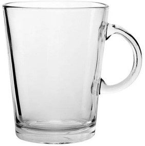 Florina üveg bögre Herman, 400 ml