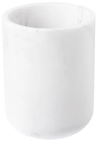 Erga Bianco, álló fogkefe pohár, fehér, ERG-07572