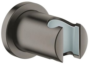 GROHE 27074AL0 - Falra szerelhető RAINSHOWER zuhanytartó grafit