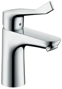 Mosdó csaptelep Hansgrohe Focus leeresztőszelep nélkül króm 31917000