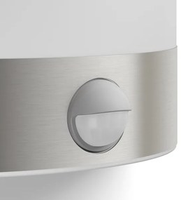 Philips 17324/47/16 - Kültéri lámpa érzékelővel MYGARDEN PYTHON 1xLED/6W/230V IP44