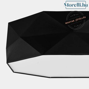 Mennyezeti Lámpa Fekete KANTOOR TK LIGHTING 1567