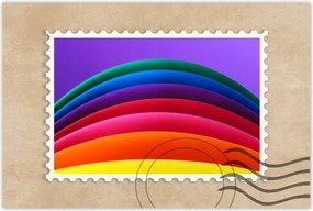 Poszterek 120x80 Absztrakt Ana