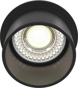 Maytoni REIF DL050-01B Beépíthető spotlámpa 1x50W/GU10