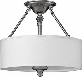 Hinkley Lighting SUSSEX HK-SUSSEX-SF Plafonlámpa 3x75W/E27