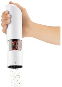 WMF - Elektromos fűszerdaráló 6xAAA fehér