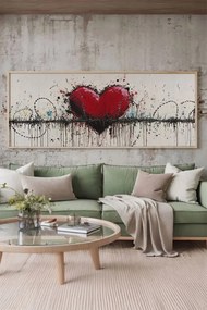 Falikép, 120×50 cm – Artbnkyty3-50120
