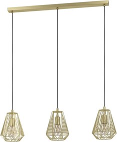 Eglo STYPE 43696 Függőlámpa 3x40W/E27 IP20