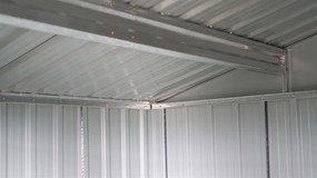 Avenberg kerti ház szerszámokra 2,36 x 1,31 m ANTRACIT SD-YX48-H154C