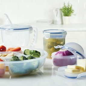 LOCKnLOCK hagyma tároló edény, 300 ml