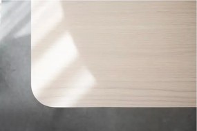 Yumi természetes tölgyfa ülőpad - Rowico