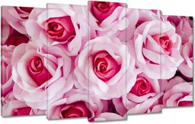 Vászonkép 100x60 Nőnap Ajándék Love