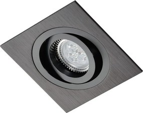 Lumifall ALCAZAR BB LMF.AZ541BB Beépíthető spotlámpa 1x50W/GX5,3 IP20