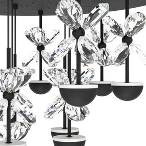 Eglo 390275 - LED Dimmelhető mennyezeti lámpa PIANOPOLI LED/27W/230V 3000K