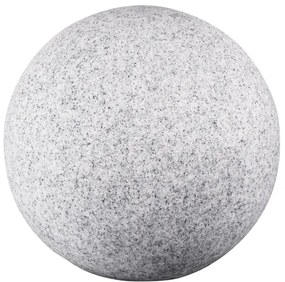 Kanlux 36594 - Kültéri lámpa STONO 1xE27/25W/230V, átm. 78 cm, IP65