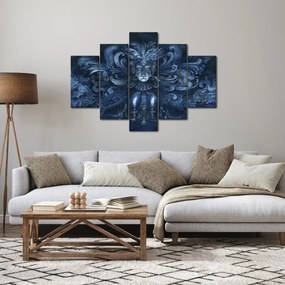 Kép - sötét barokk (150x105 cm)