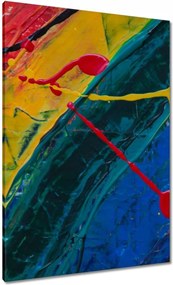 Festmények 70x100 Absztrakt Colin