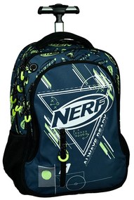 Nerf Ready gurulós iskolatáska, táska 48 cm