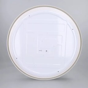 Brilagi - fényerőszabályozható LED lámpatest MATTEO LED/60W/230V 3000-6500K átm. 51,5 cm taupe + távirányítóval