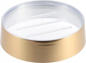 Elegáns fürdőszobai szappantartó Szabadon álló Glam