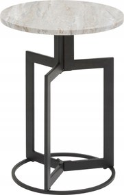 Tusco dohányzóasztal márvány hatású Mdf elegáns modern nappali