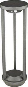 DAR LIGHTING VOX4539 VOX Modern Kültéri Állólámpa Fehér, Szürke LED IP65