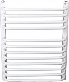 FĂŒrdĆszobai RadiĂĄtor FehĂ©r LĂ©tra 68x55 cm 460 W
