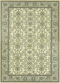 Klasszikus Gyapjú Szőnyeg Nappaliba Agnella Alabástrom Kantabria 200x300 cm