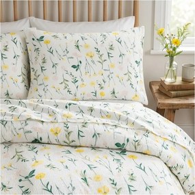 EMI Bloom krepp ágyneműhuzat