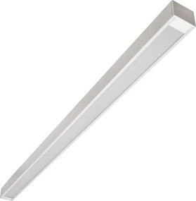 Mennyezeti lámpa CABAIL T8 1xG13/18W/230V 123 cm fehér