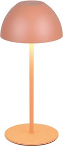 Trio ORTIZ R55601140 Asztali lámpa 1x2w/led 3000k 150lm ip44
