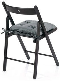 Bársony székpárna 40x40 cm Aleksa – Restilo