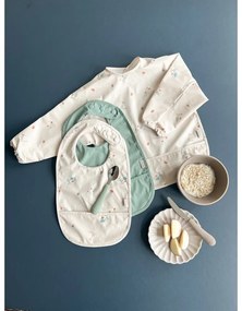 Bézs szilikon gyerek tálka szett 2 db-os ø 13,5 cm Earth – Cam Cam Copenhagen