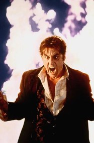 Művészeti fotózás Al Pacino, The Devil'S Advocate 1997 Directed By Taylor Hackford, (26.7 x 40 cm)