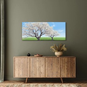 Fa képe (120x50 cm)