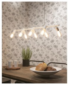 Fehér függőlámpa Miami – it's about RoMi