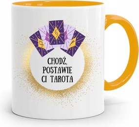 Csillagjegyek Csillagjegy Sárga Ajándék Bögre fényképes nyomtatással