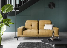 Torrense kanapé, sárga, Nube 45