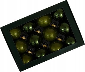 Üveg Bombák Üveg Bomba 6cm 12 db Oliva