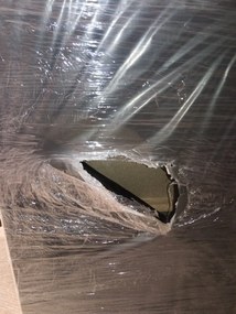 AKCIÓ Világos bézs U-alakú ülőgarnitúra SMART COSARO 295x140 cm II. osztály