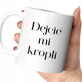 Bögre Deszka Cseppek Vicces Ajándék