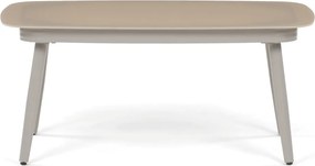 Kerti bútor garnitúra, alumínium, bézs, AZS-S1921 CRM