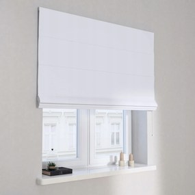 Kész római roló Capri 80x160cm fehér