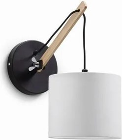 Novolux BRITTA 681A-G05X1A-02 Fali lámpa 1x60W/E27 IP20