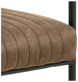 Barna étkezőszék szett 2 db-os Adele – Actona