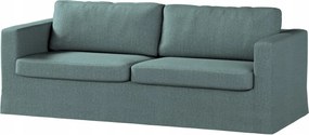 Dekoria Karlstad 3 személyes kinyitható kanapé huzat Ikea