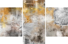 Kép - Absztrakció (90x60 cm)
