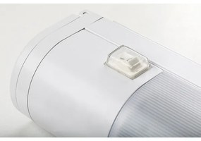 Rabalux 78028 - DUDDU LED 20W/230V alatti lámpa aljzattal, fehér